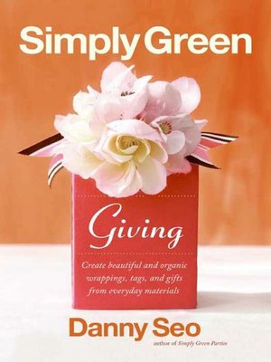 cover image of Simply Green Giving